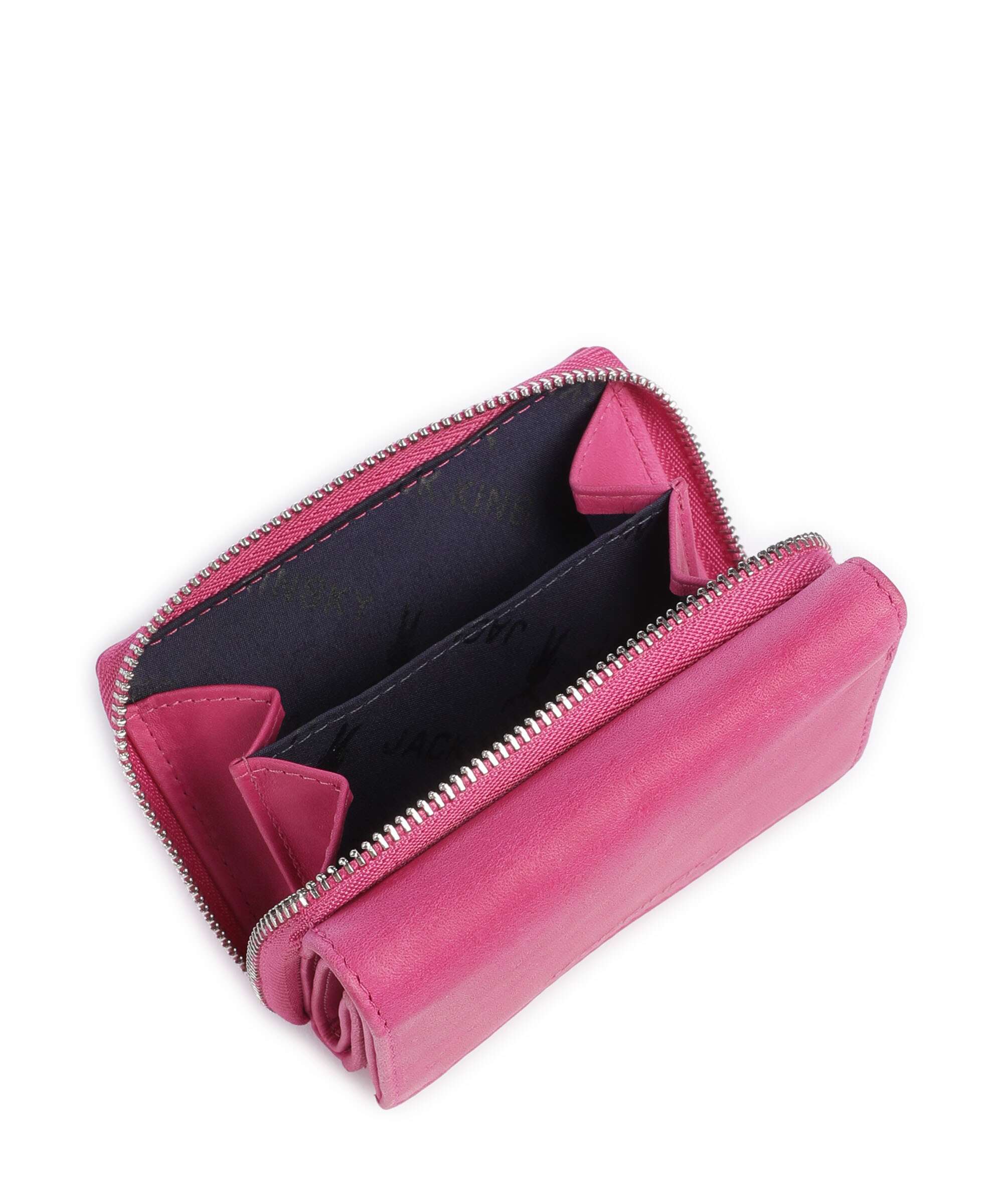 Jack Kinsky Aruba 120 Wallet pink