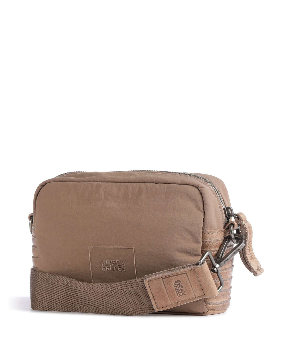 FredsBruder Anea Crossbody bag almond 