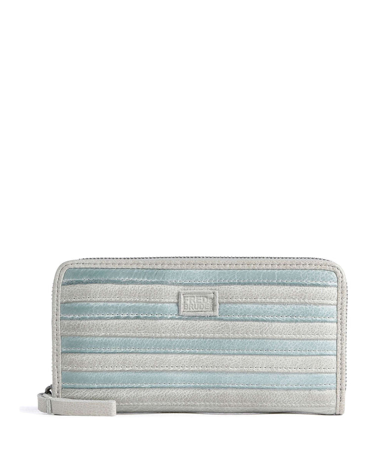 FredsBruder Good Mood Wallet stone/blue