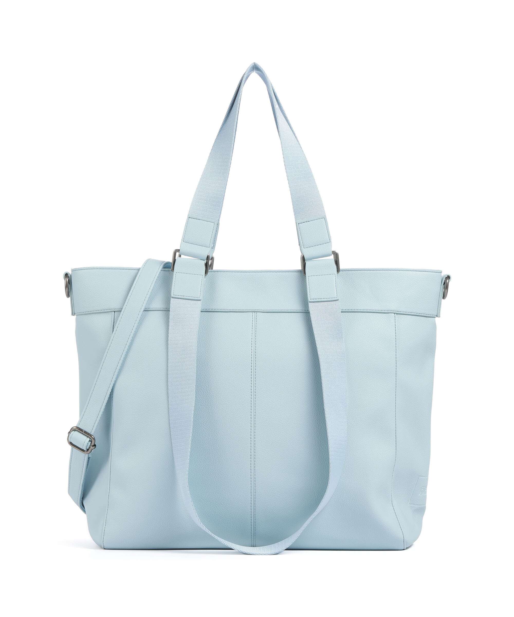 FredsBruder Keep On Smiling Big Tote bag shy blue