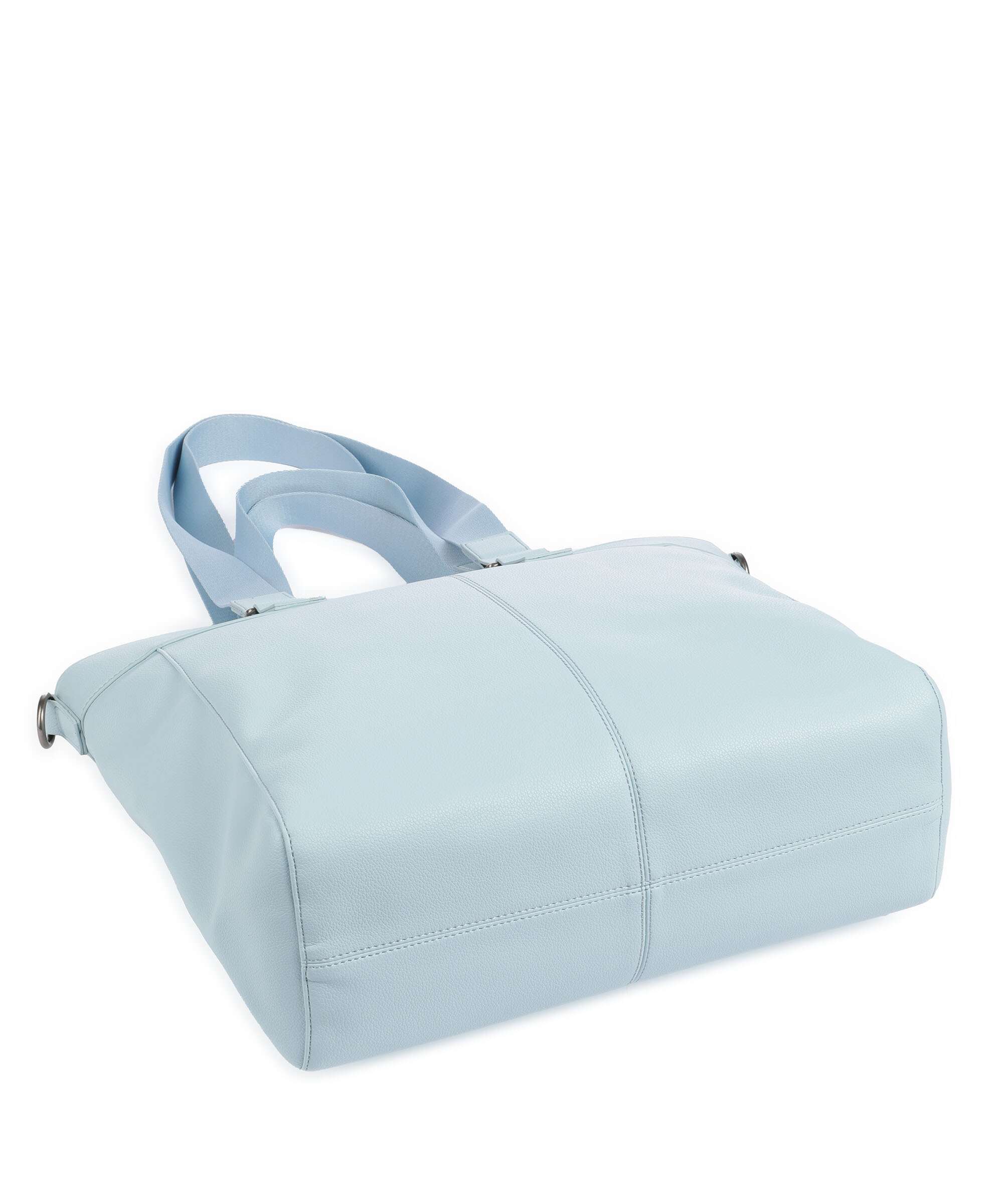 FredsBruder Keep On Smiling Big Tote bag shy blue