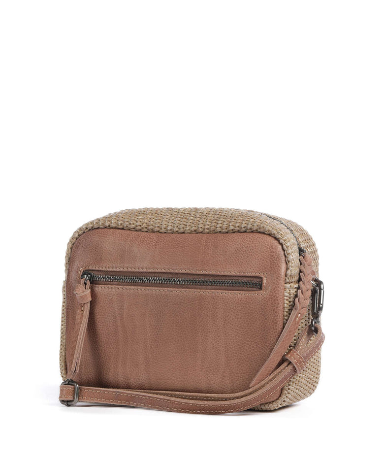 FredsBruder Sea You Soon Crossbody bag caramel crunch