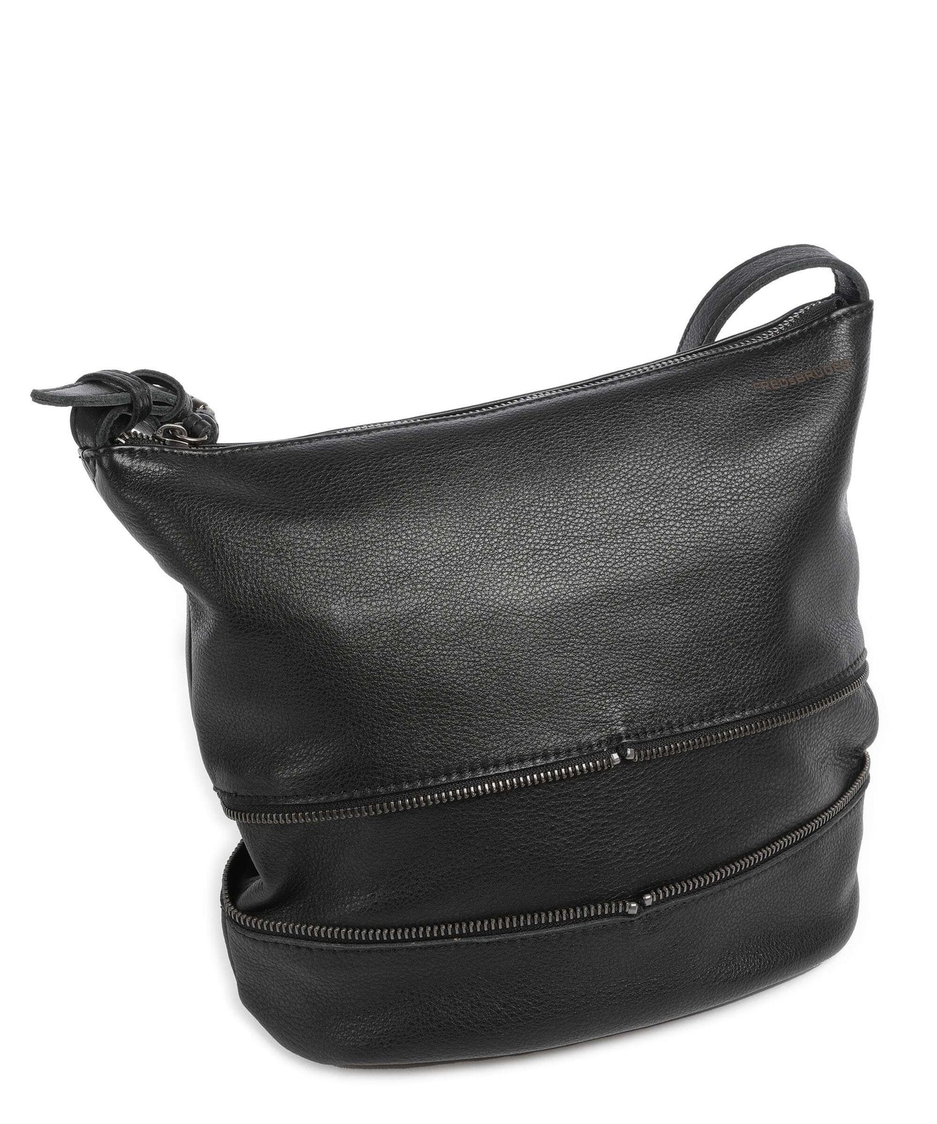 FredsBruder Run Around Crossbody bag black