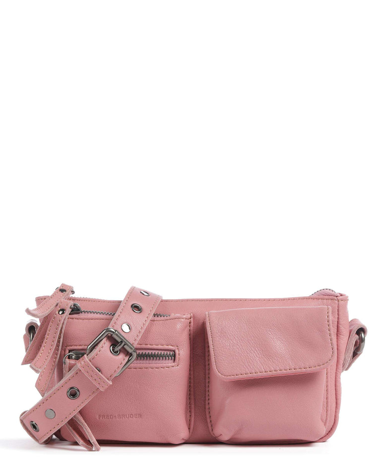 FredsBruder In my Pocket S Crossbody bag rose