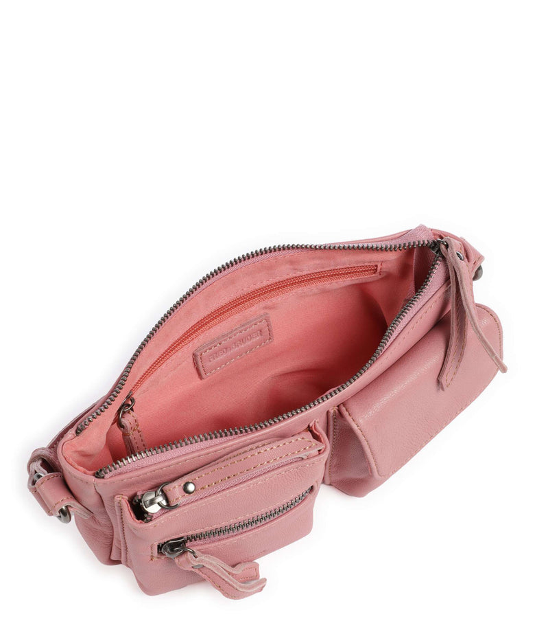 FredsBruder In my Pocket S Crossbody bag rose