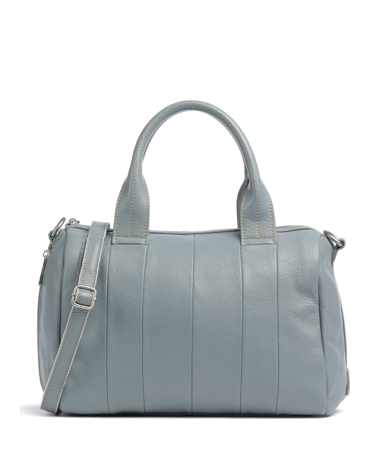 FredsBruder Feeling Good L Handbag dusty blue