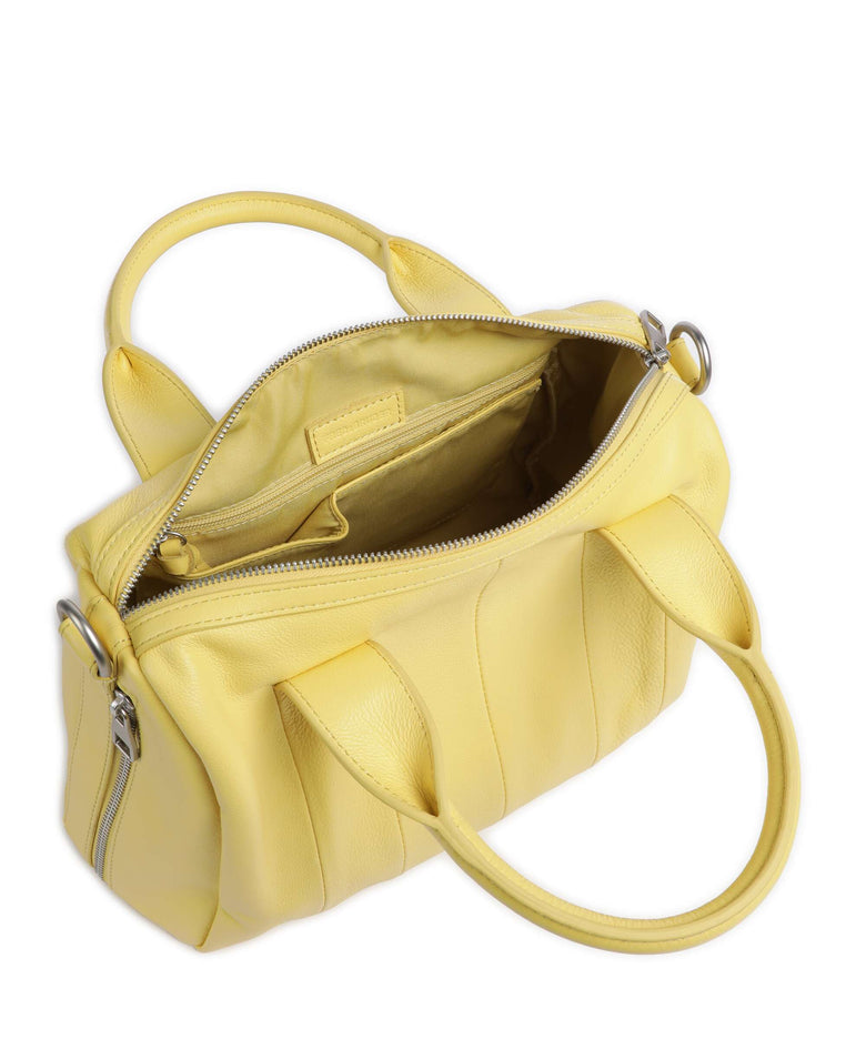 FredsBruder Feeling Good L Handbag soft lemon