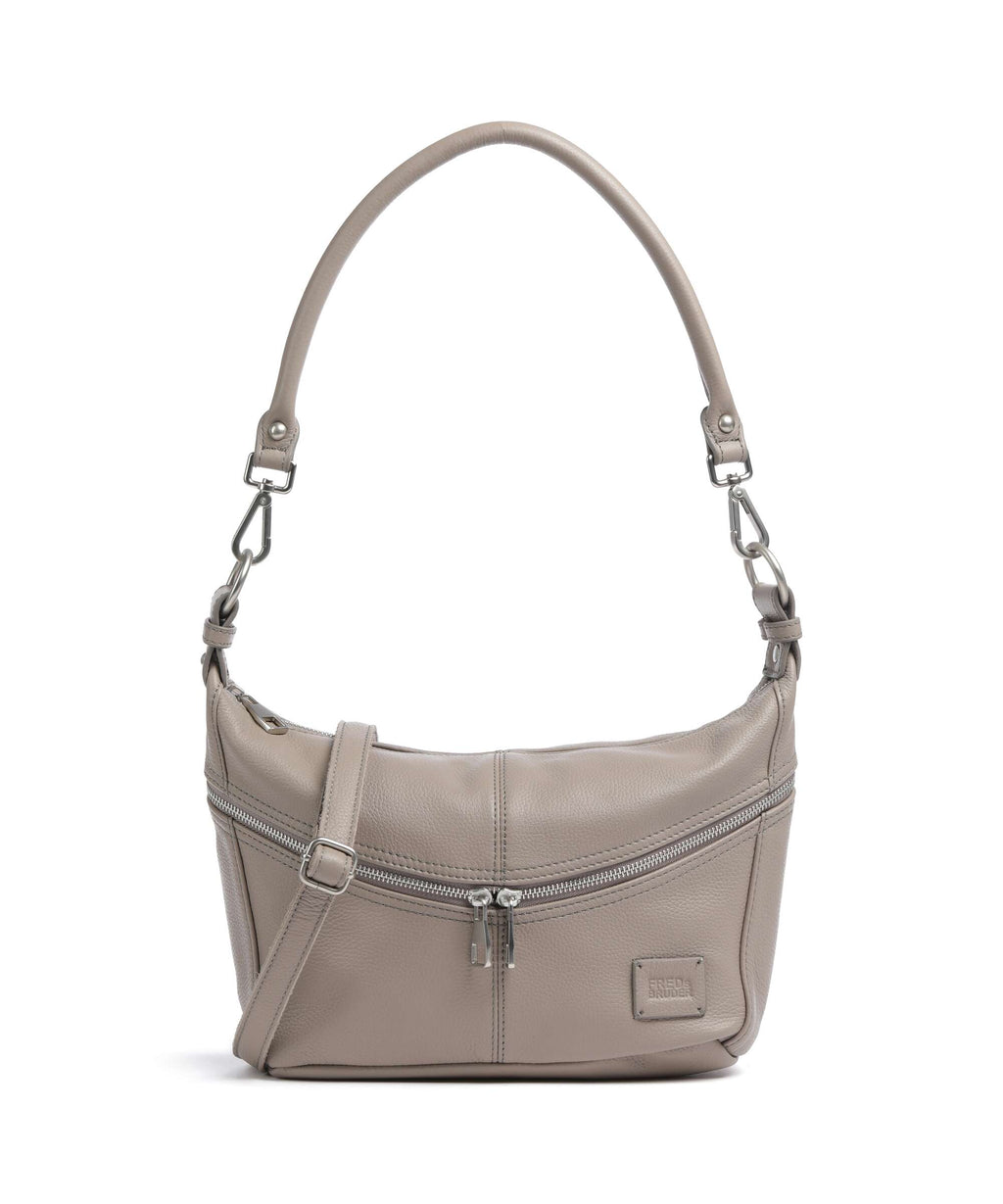 FredsBruder Feeling Good Shoulder bag warm grey