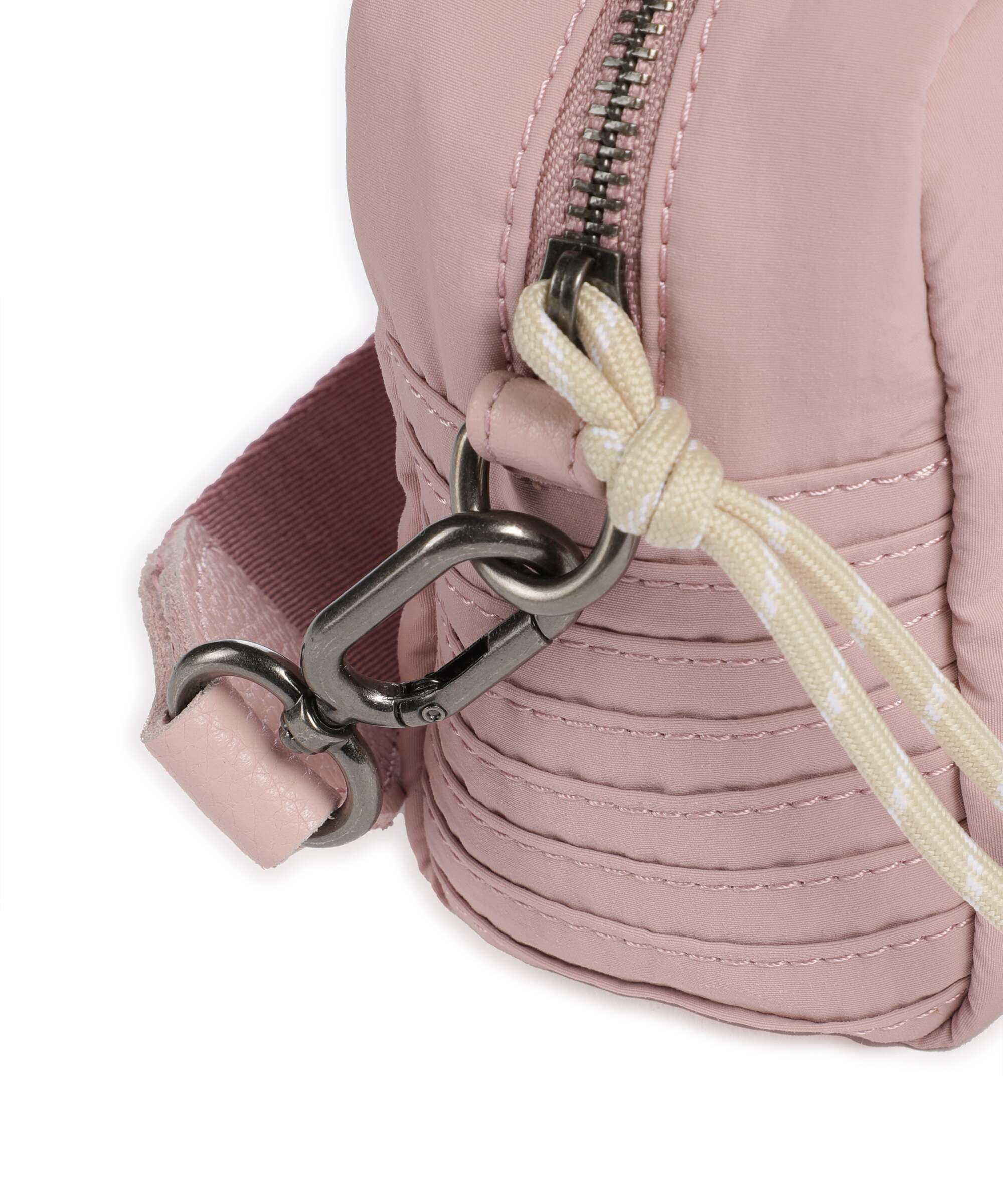 FredsBruder Friends For Life Crossbody bag old rose