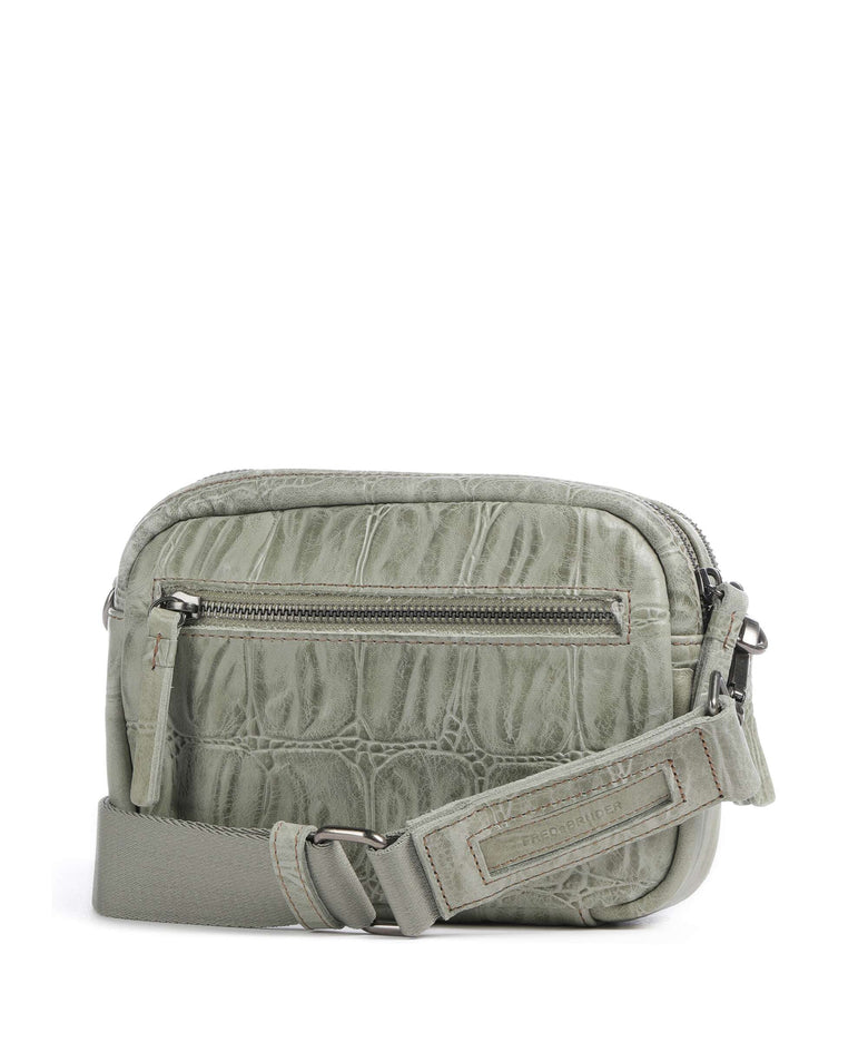 FredsBruder Crolinchen Crossbody bag powder green