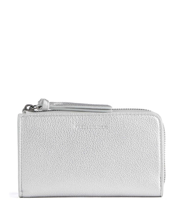 FredsBruder Bestie Half-Zip Portefeuille silver
