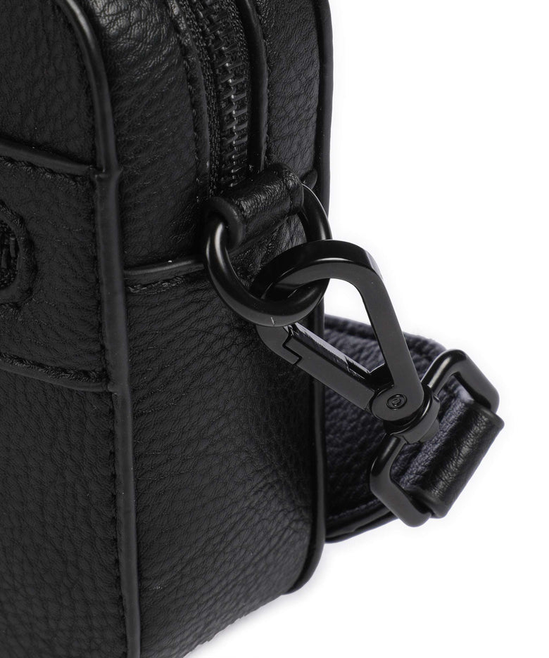 FredsBruder Deep Dark Crossbody bag black