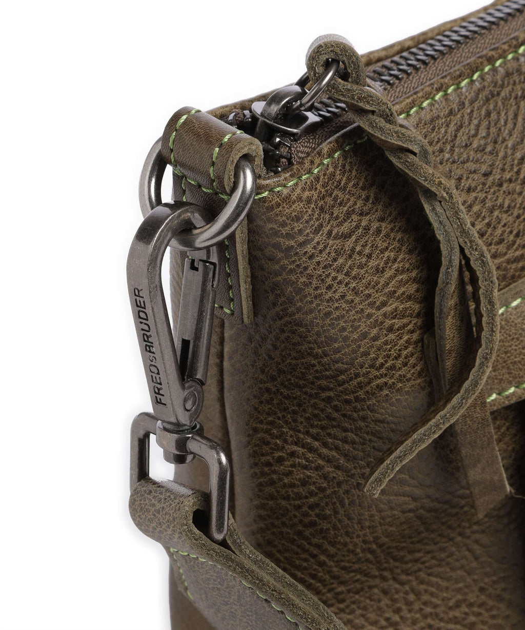 FredsBruder My old Friend Crossbody bag olive
