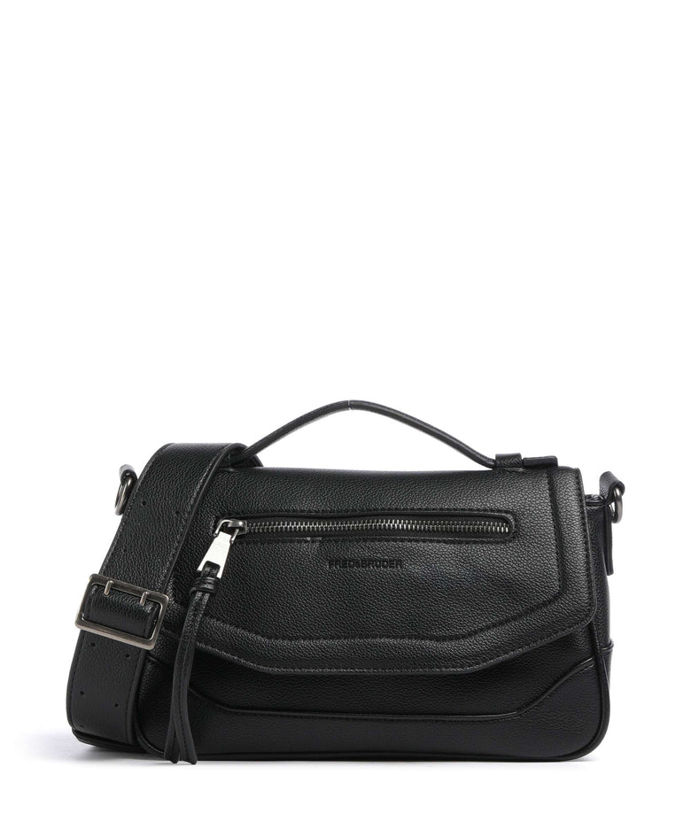 FredsBruder Bestie Crossbody bag black