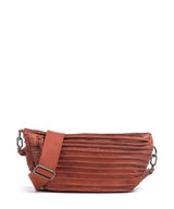 FredsBruder Check My Bag mini Sac bandoulière rustic orange