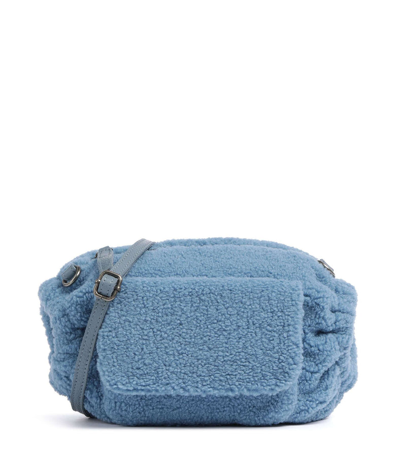 FredsBruder Cuddle Shoulder bag sky blue