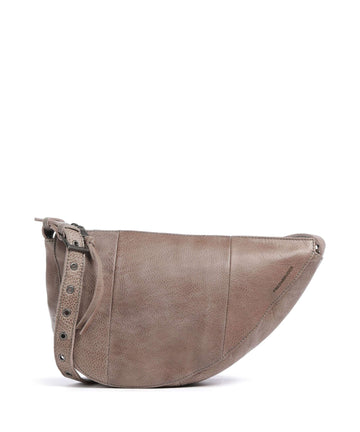 FredsBruder My old Friend Sac porté épaule soft taupe