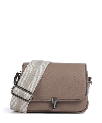 FredsBruder Bestie Sac bandoulière dark taupe