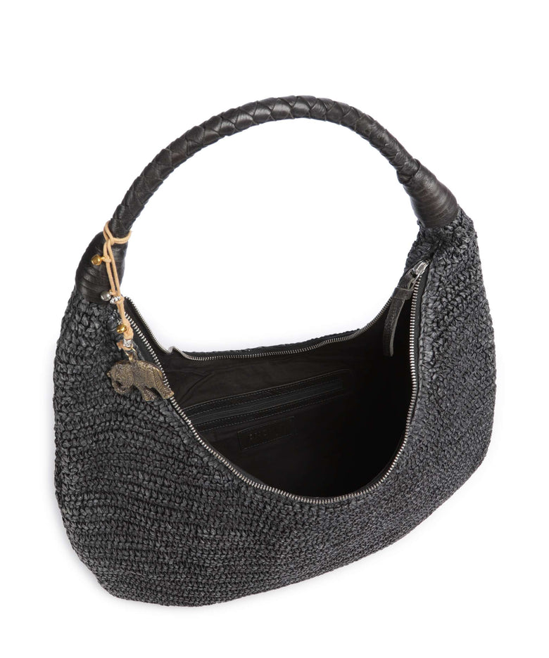 Anokhi Hobo bag black