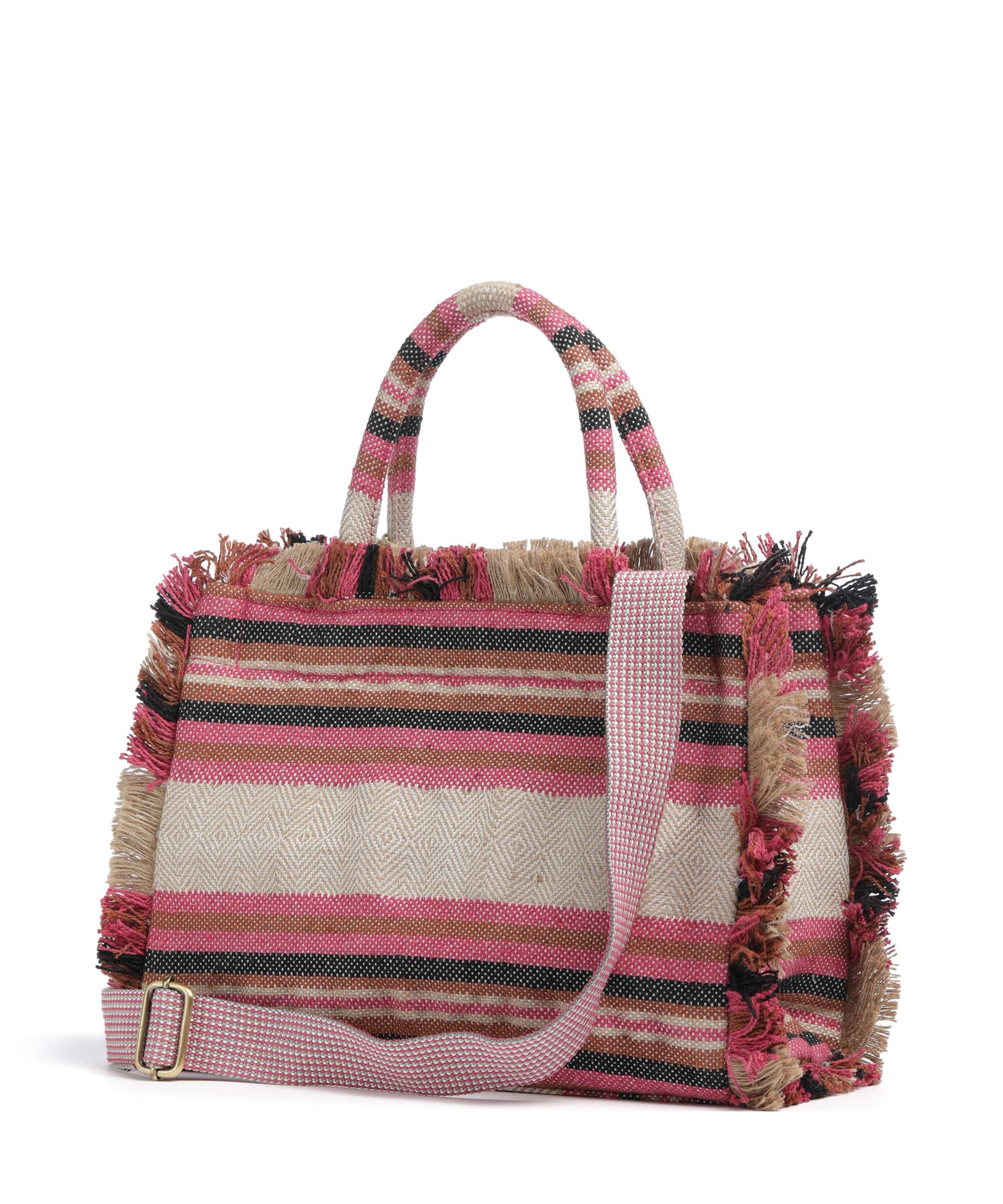 Anokhi Handbag pink