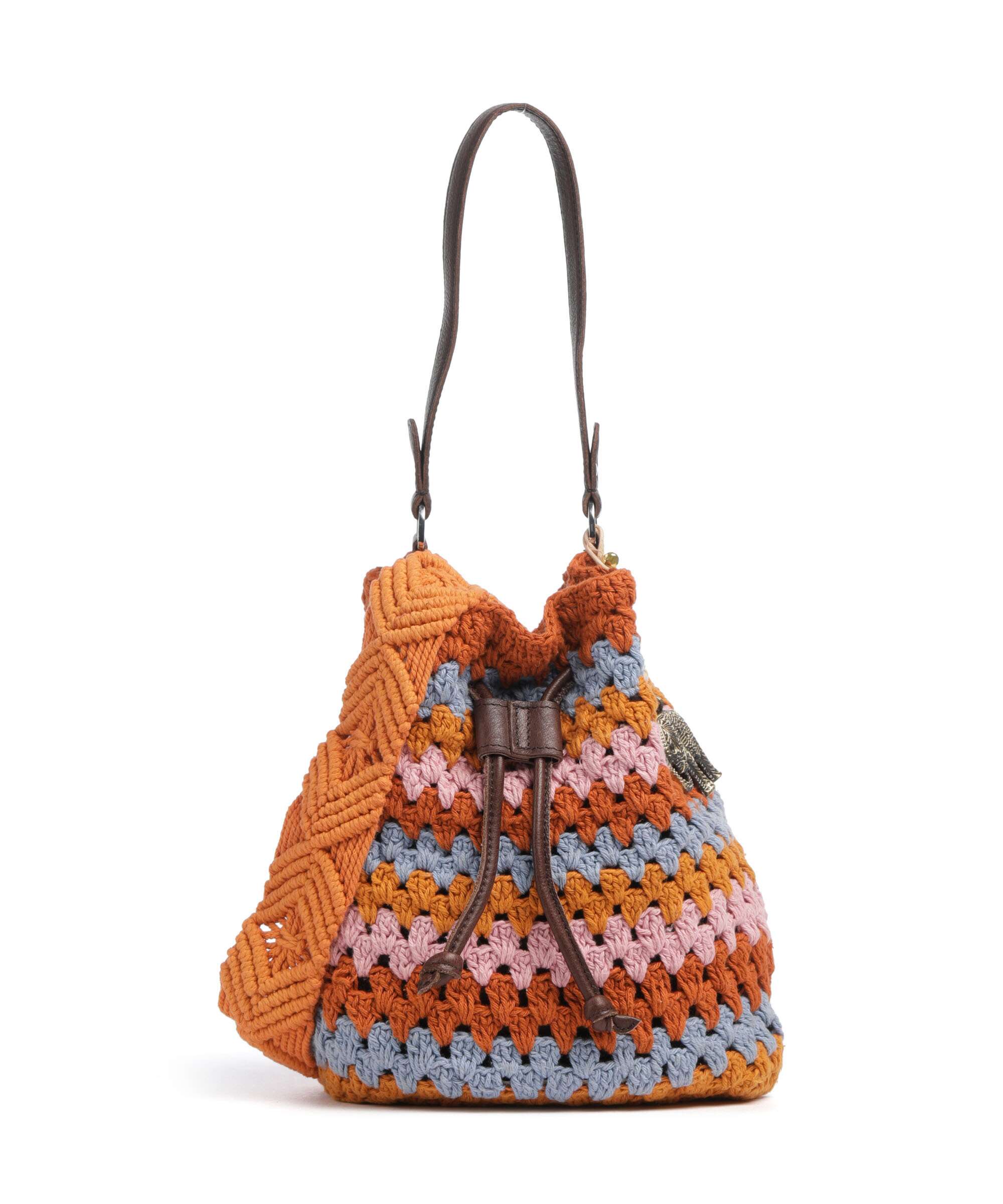 Anokhi Bucket bag multi