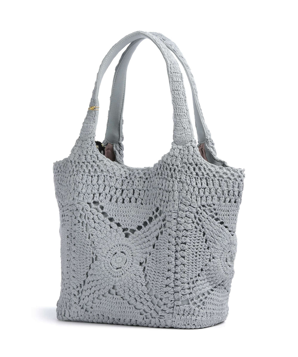 Anokhi Tote bag grey