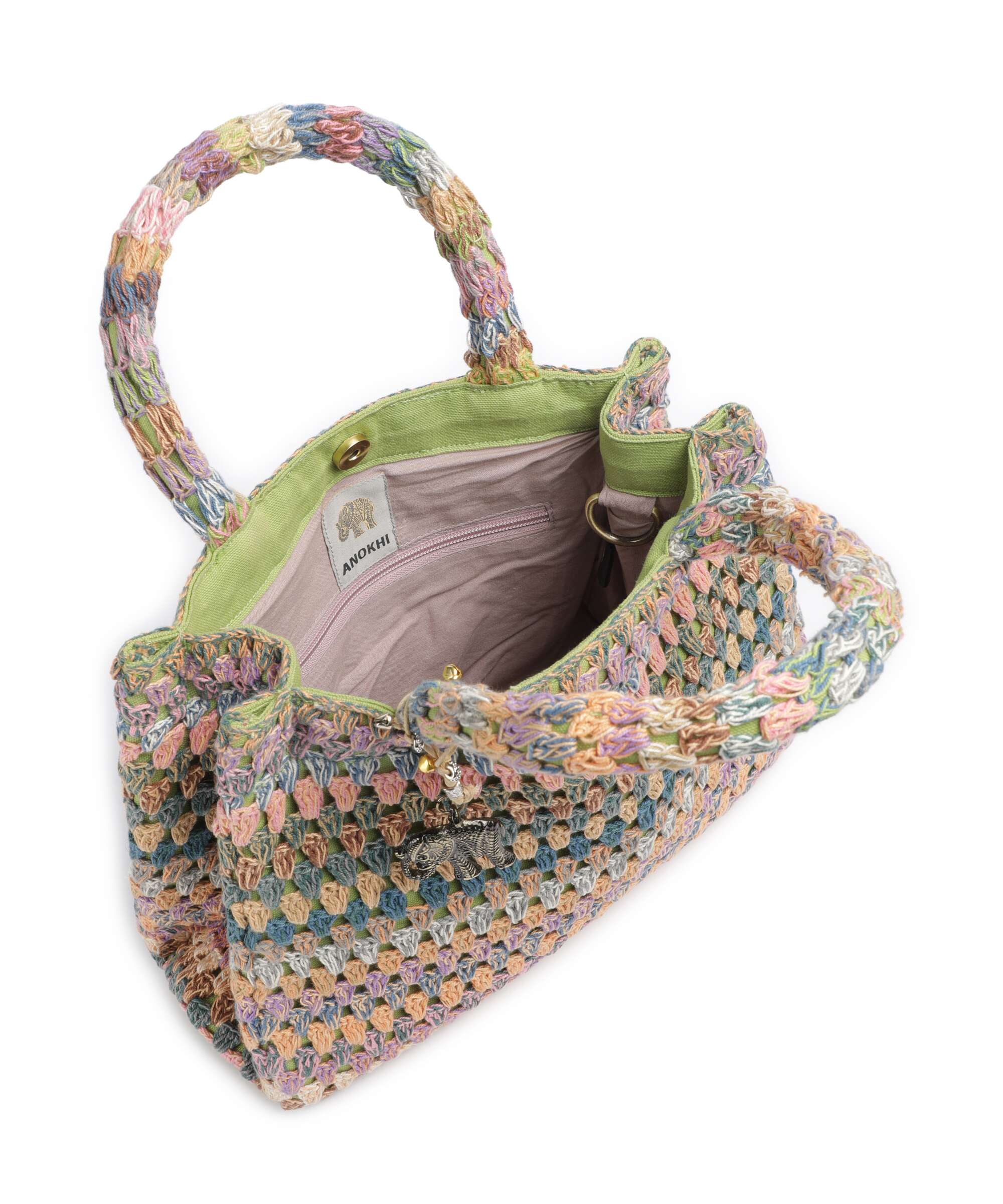 Anokhi Handbag multi