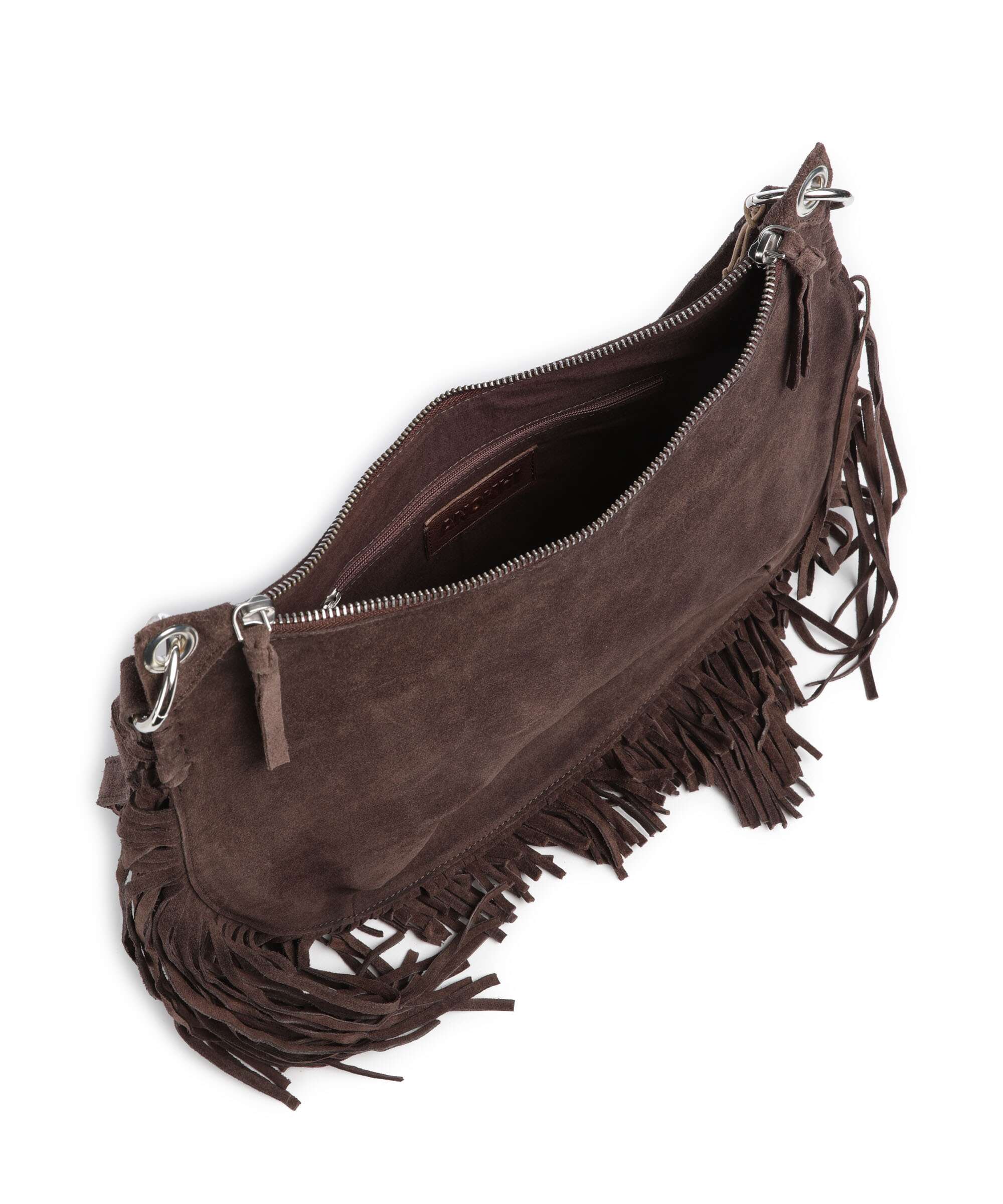 Anokhi Crossbody bag chocolate