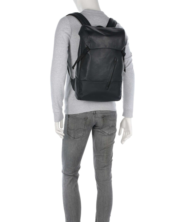 Aunts & Uncles Japan Niyodo Backpack black