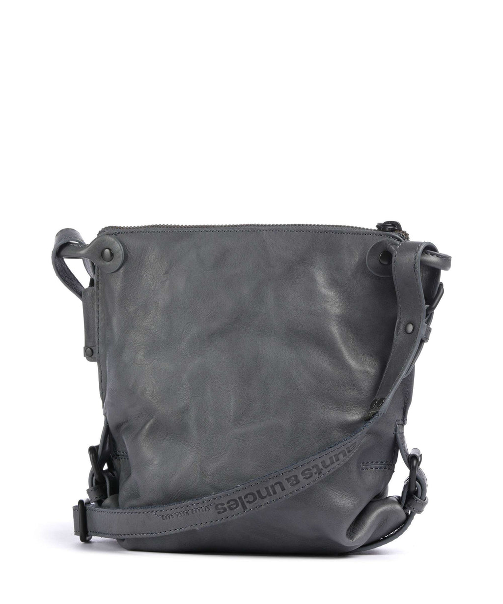 Aunts & Uncles Grandma's Luxury Club Mrs. Chocolate Cookie Crossbody bag wind