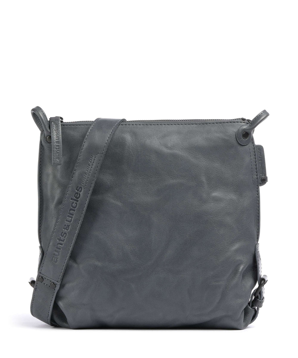 Aunts & Uncles Grandma's Luxury Club Mrs. Raisin Cookie Crossbody bag wind