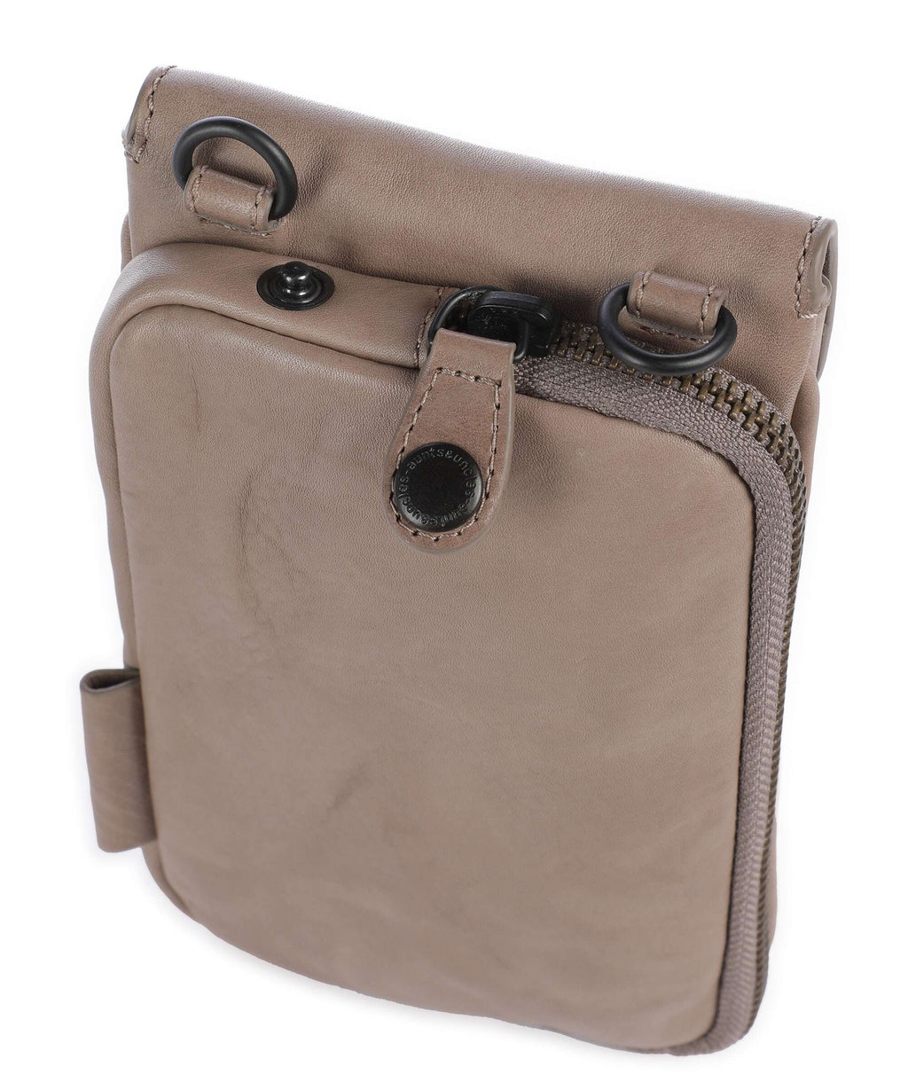 Aunts & Uncles Grandma's Luxury Club Mrs. Lemon Twist Phone bag cashmere