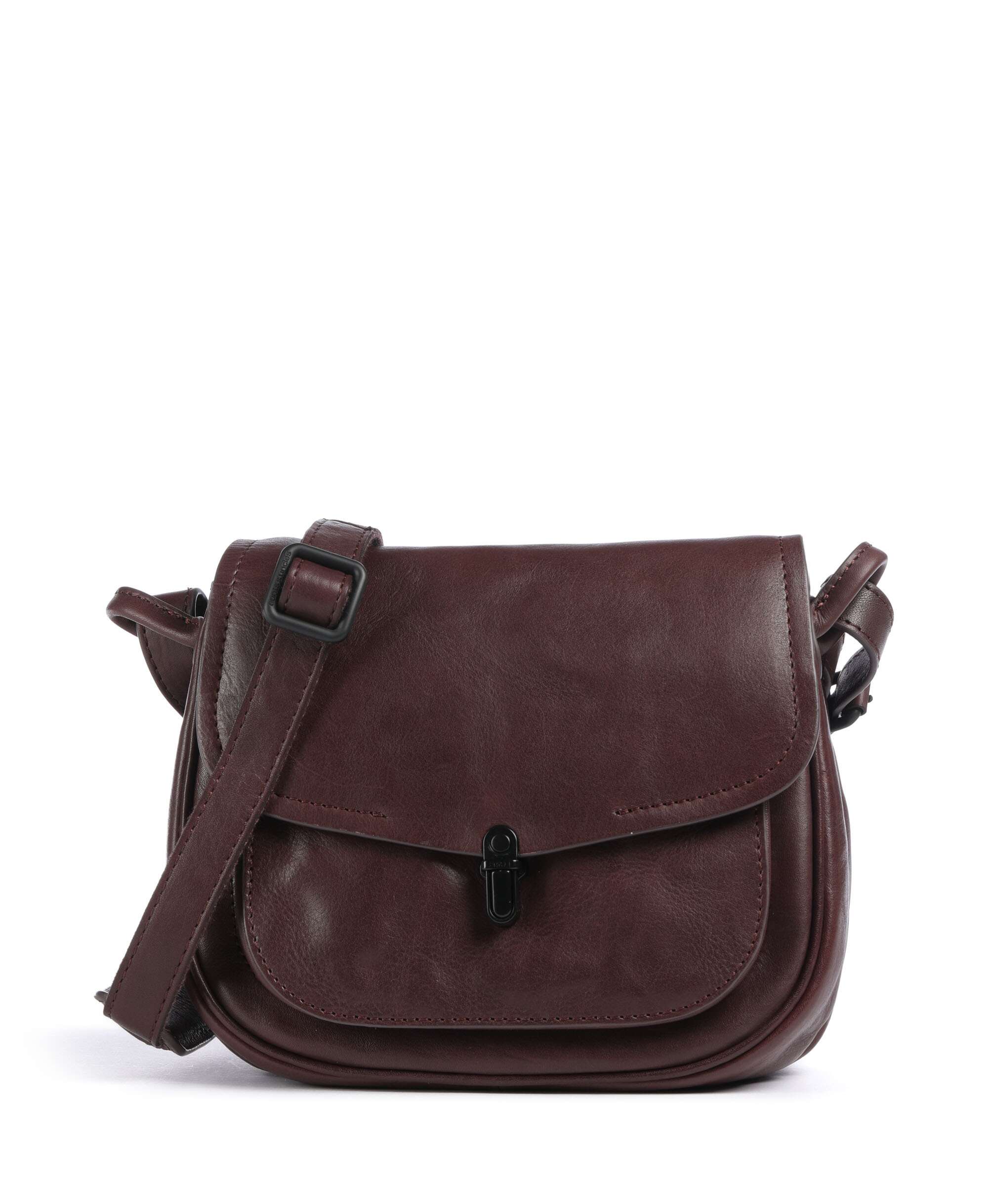 Aunts & Uncles Grandma's Luxury Club Mrs. Meringue Pie Crossbody bag burgundy
