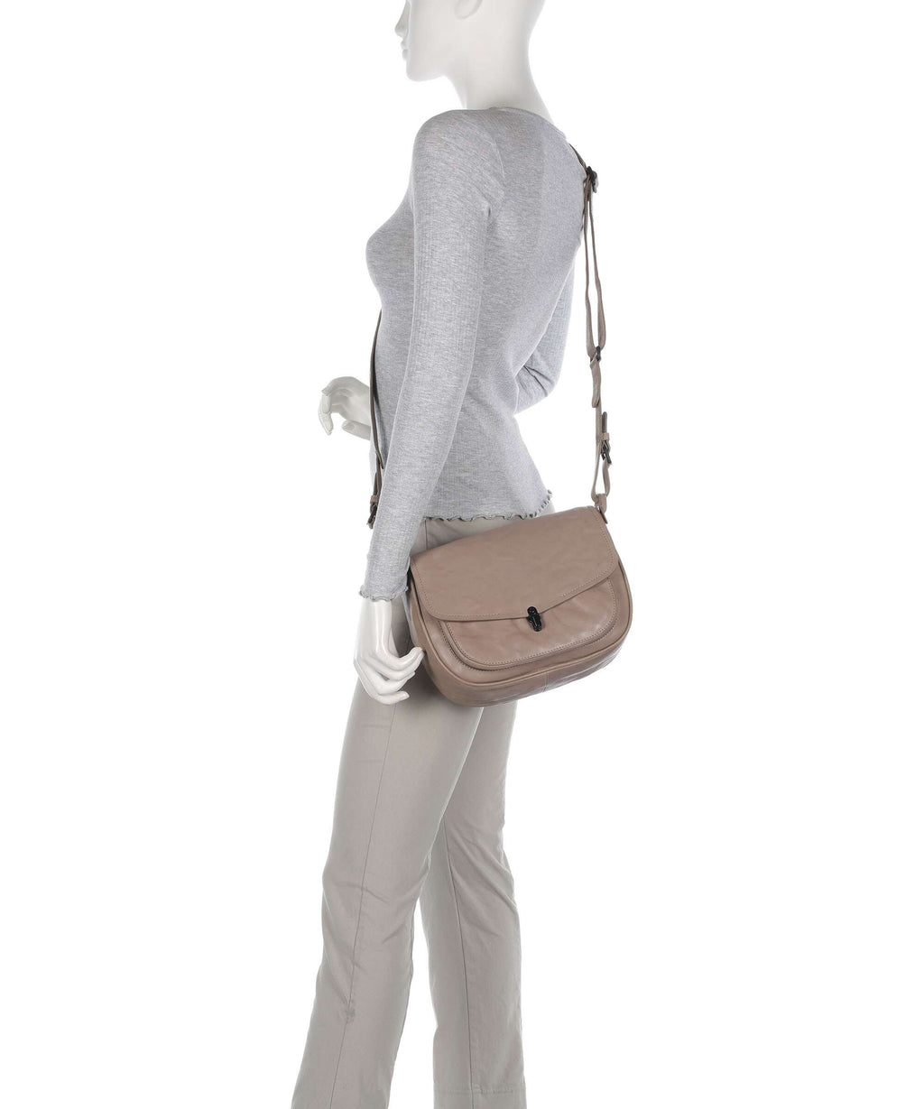 Aunts & Uncles Grandma's Luxury Club Mrs. Mole Cake Crossbody bag cashmere