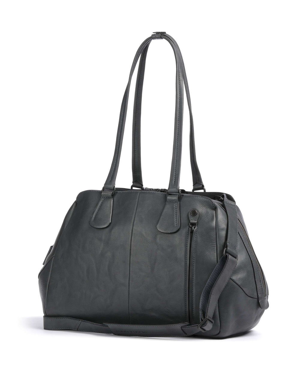 Aunts & Uncles Grandma's Luxury Club Mrs. Poundcake Tote bag wind