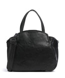 Aunts & Uncles Grandma's Luxury Club Mrs. Chiffon Pie Handbag black smoke