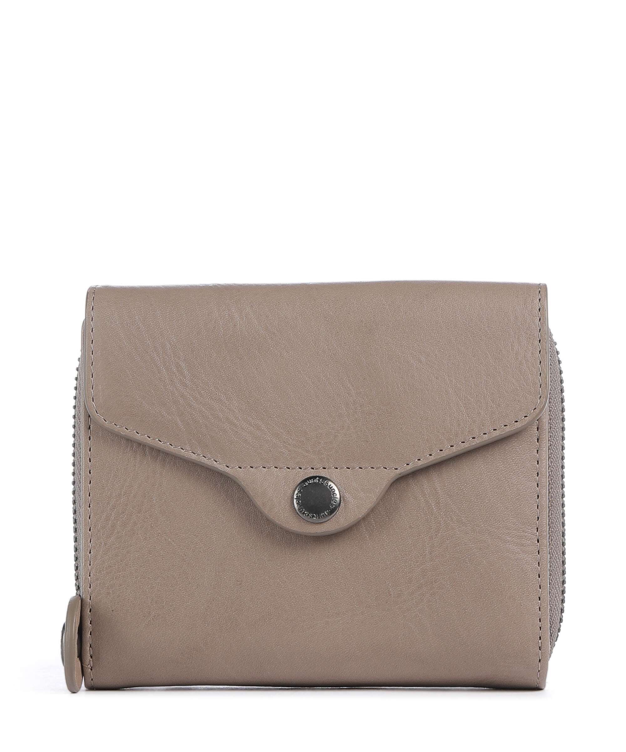 Aunts & Uncles Grandma's Luxury Club Lesley RFID Wallet cashmere