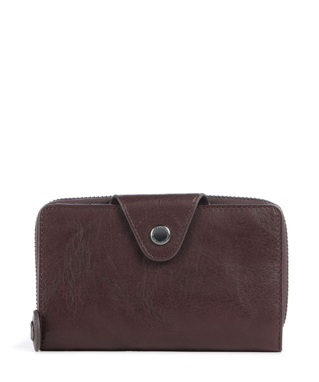 Aunts & Uncles Grandma's Luxury Club Francis Wallet burgundy