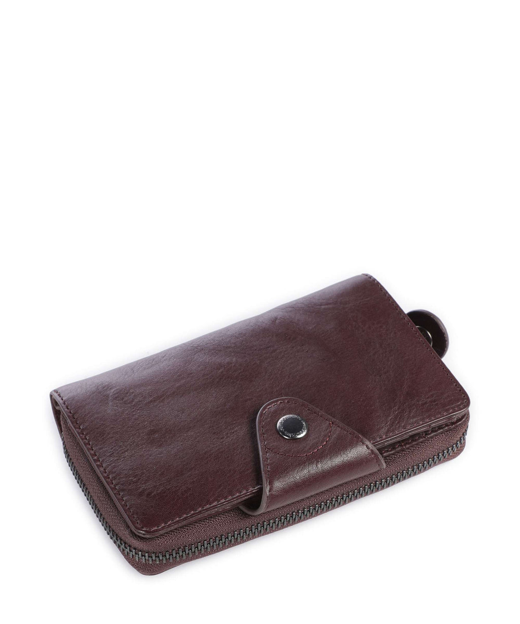 Aunts & Uncles Grandma's Luxury Club Francis Wallet burgundy