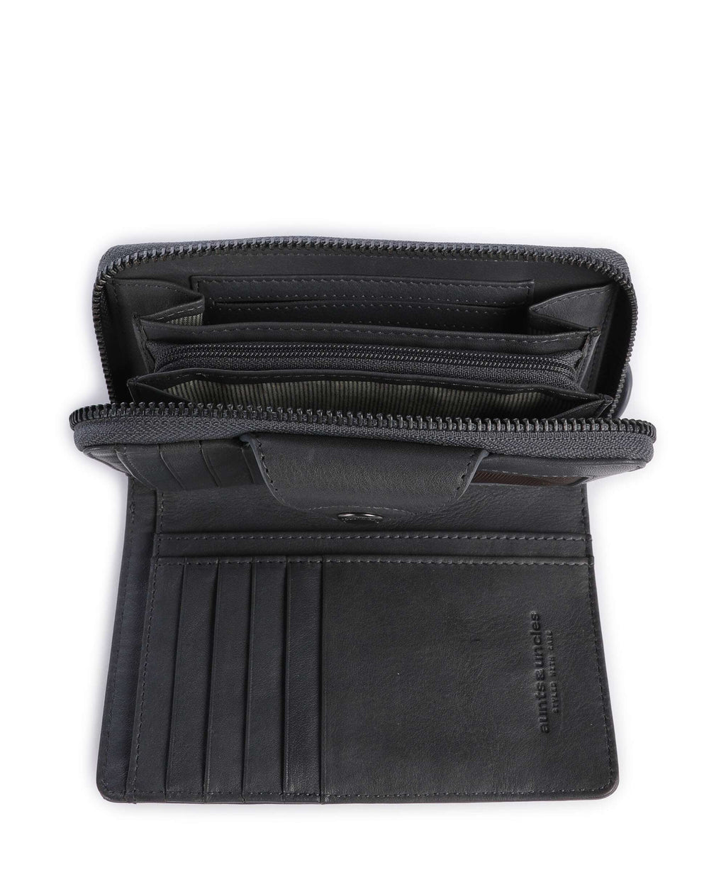 Aunts & Uncles Grandma's Luxury Club Francis Wallet wind