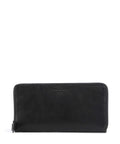 Aunts & Uncles Grandma's Luxury Club Cynthia Wallet black smoke