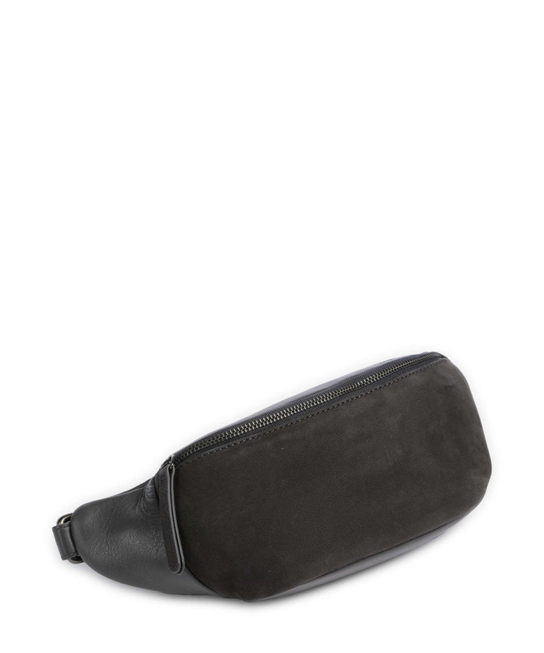 Aunts & Uncles Heavenly Meadow Good Karma Fanny pack blue graphite