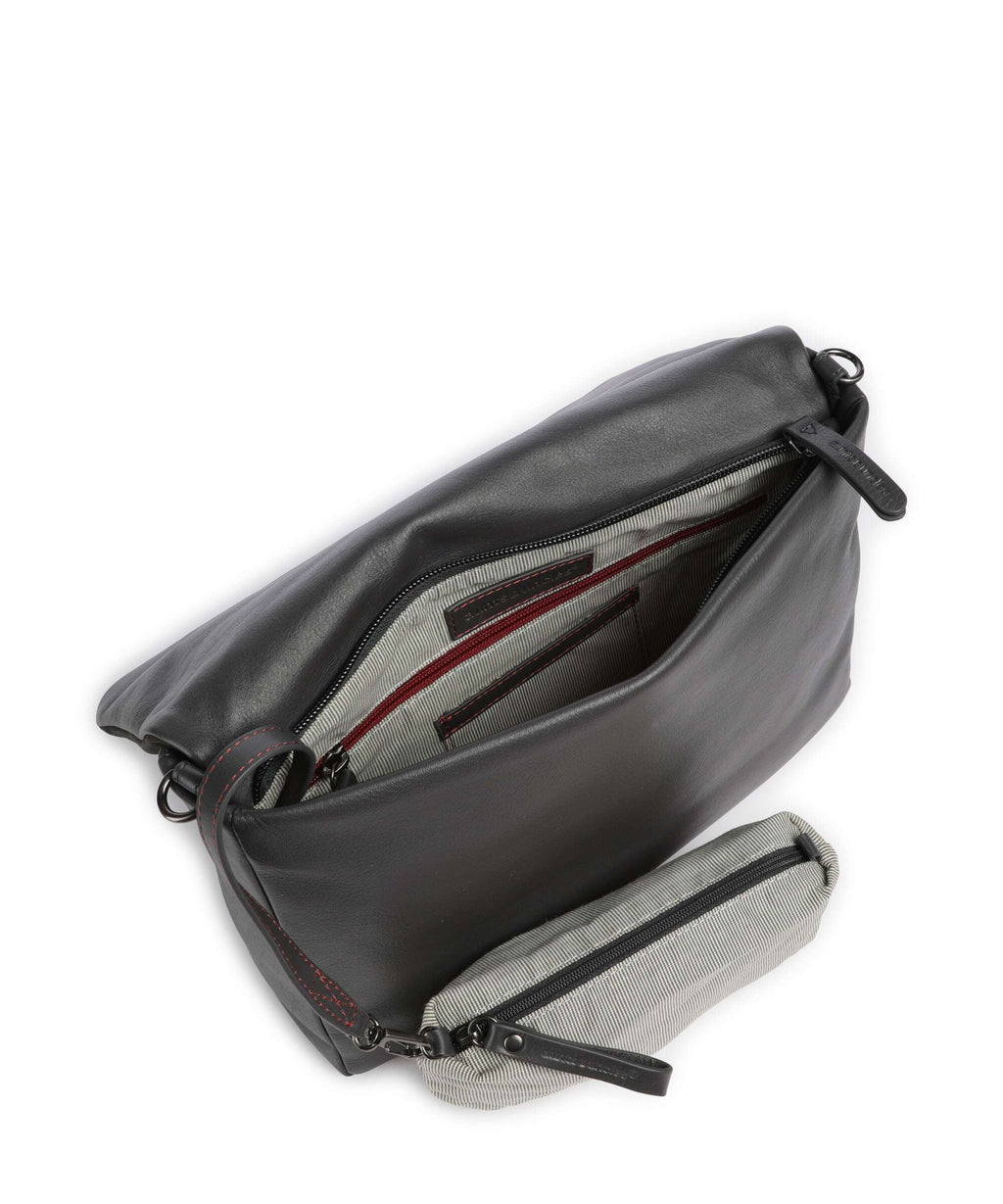 Aunts & Uncles Heavenly Meadow Eden Crossbody bag blue graphite