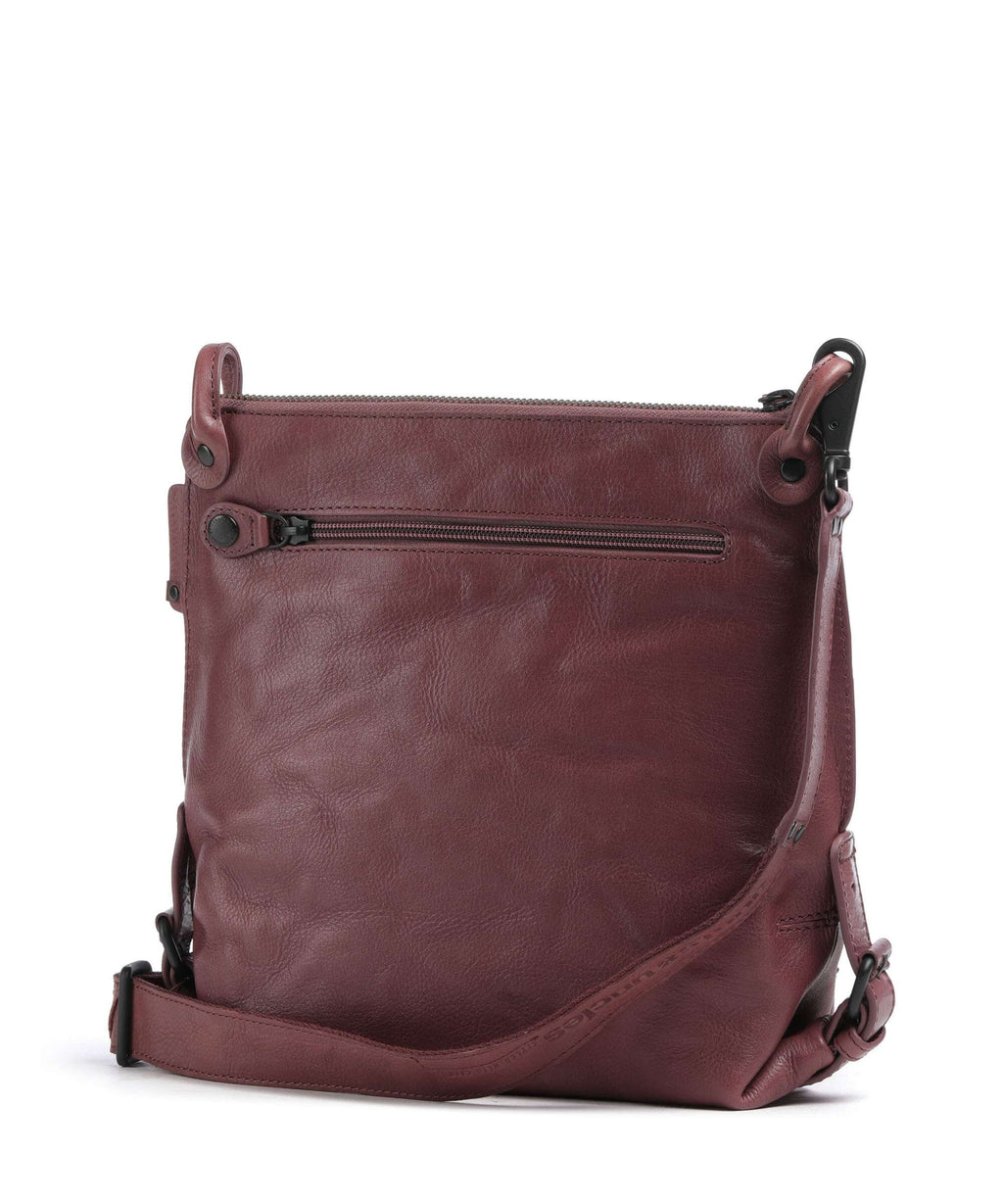 Aunts & Uncles Grandma's Luxury Club Mrs. Raisin Cookie Crossbody bag tulipwood