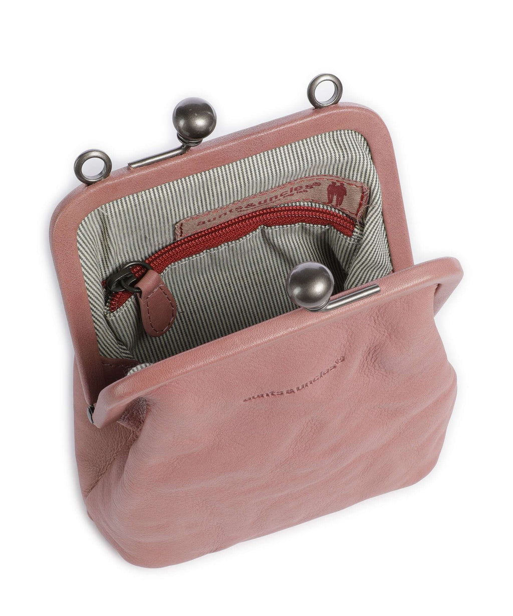 Aunts & Uncles Grandma's Luxury Club Mrs. Sugar Pop Crossbody bag rose