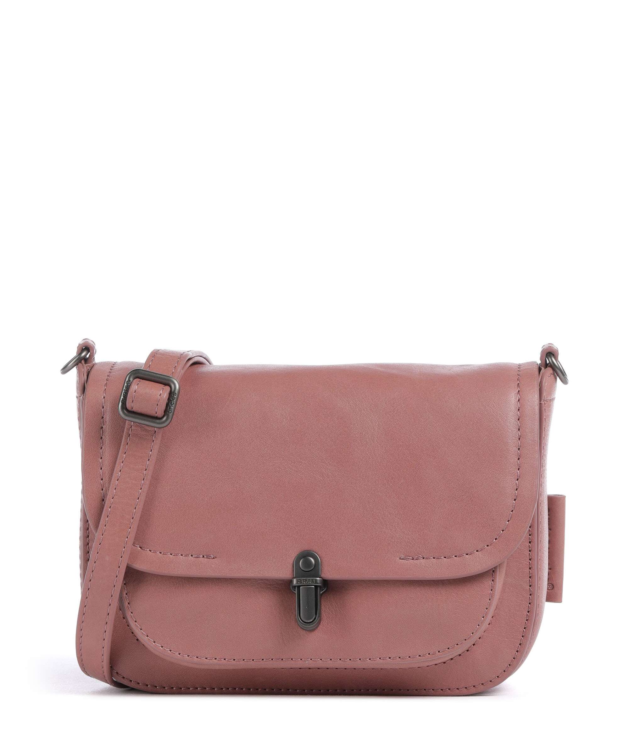 Aunts & Uncles Grandma's Luxury Club Mrs. Waffle Crossbody bag rose