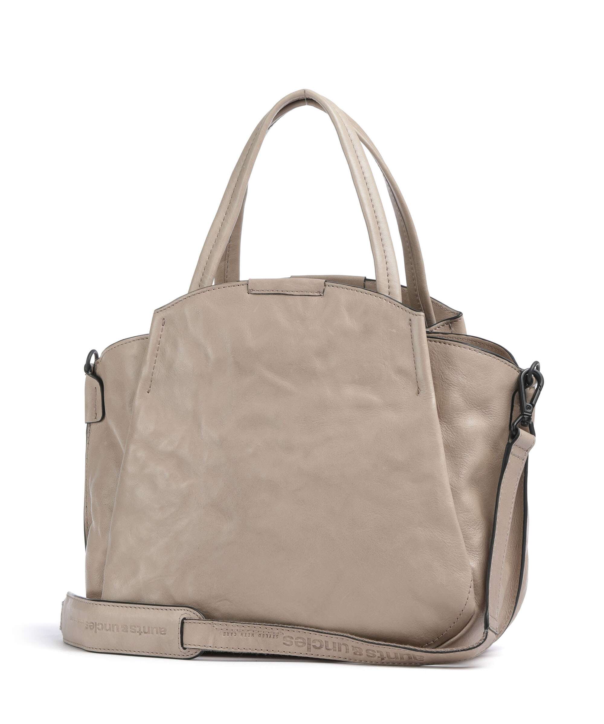 Aunts & Uncles Grandma's Luxury Club Mrs. Chiffon Pie Handbag vintage khaki