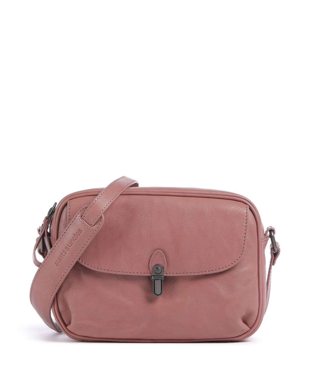 Aunts & Uncles Grandma's Luxury Club Mrs. Mint Crossbody bag rose