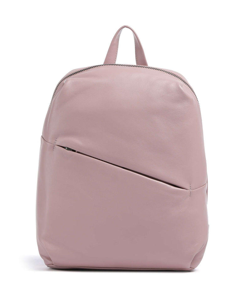 Aunts & Uncles Jamie's Orchard Crabapple Backpack cosmetic pink