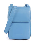 Aunts & Uncles Jamie's Orchard Tulip Phone bag tranquil blue